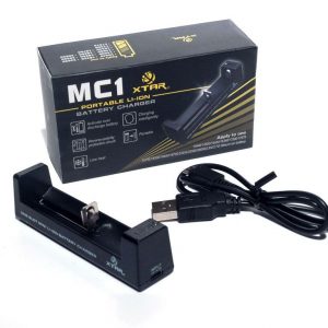 PUNJAČ "XTAR" MC-1 1 slot