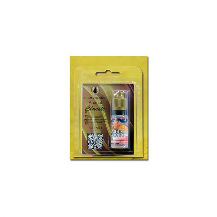 INAWERA AROMA CLASSIC VIRGINIA 10 ml