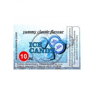 INAWERA AROMA YUMMY CLASSIC ICE CANDY 10 ml