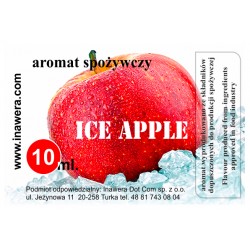 INAWERA AROMA ICE APPLE 10 ml