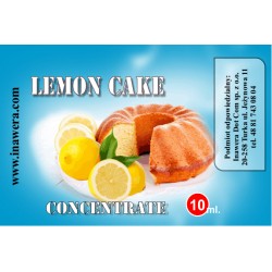 INAWERA AROMA LEMON CAKE 10 ml