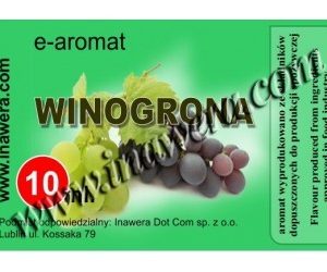 INAWERA AROMA GRAPE 10 ml