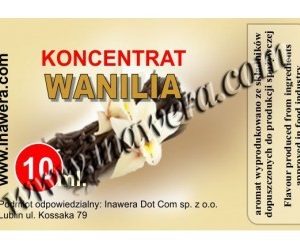INAWERA AROMA VANILIA 10 ml