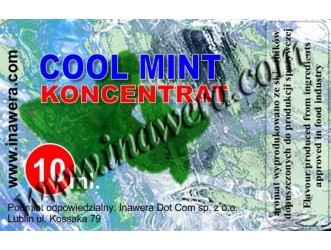 INAWERA AROMA COOL MINT 10 ml