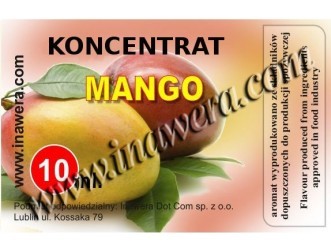 INAWERA AROMA MANGO 10 ml