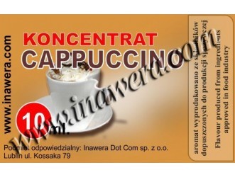 INAWERA AROMA CAPPUCCINO 10 ml