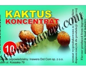 INAWERA AROMA KAKTUS 10 ml