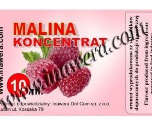 INAWERA AROMA RASPBERRY 10 ml