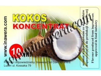INAWERA AROMA KOKOS 10 ml