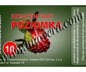 INAWERA AROMA WILD STRAWBERRY 10 ml