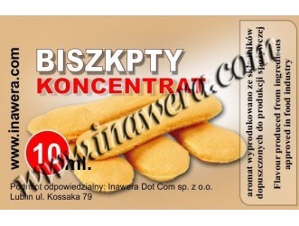 INAWERA AROMA BISCUIT 10 ml