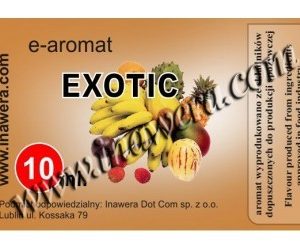 INAWERA AROMA EXOTIC 10 ml