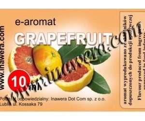 INAWERA AROMA GRAPEFRUIT 10 ml