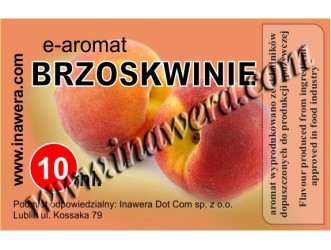 INAWERA AROMA PEACH 10 ml