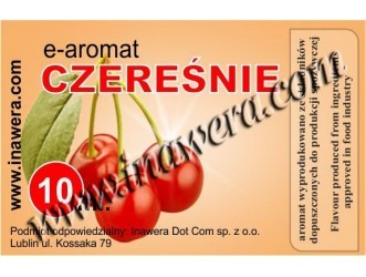 INAWERA AROMA TREŠNJA 10 ml