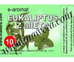 INAWERA AROMA EUCALIPTUS MINT 10 ml