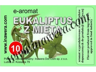 INAWERA AROMA EUCALIPTUS MINT 10 ml