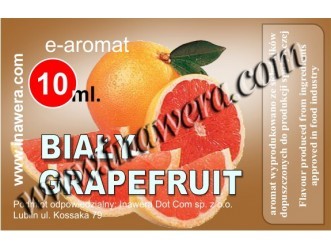 INAWERA AROMA WHITE GRAPEFRUIT 10 ml