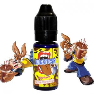 BIG MOUTH AROMA "QUICKNESS" 10ml