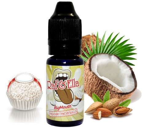BIG MOUTH AROMA "RAF & ELLA" 10ml