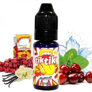 BIG MOUTH AROMA "TIK-TIK" 10ml