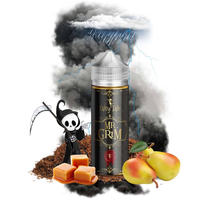 FAIRY TALE AROMA "MR. GRIMM" 10ml