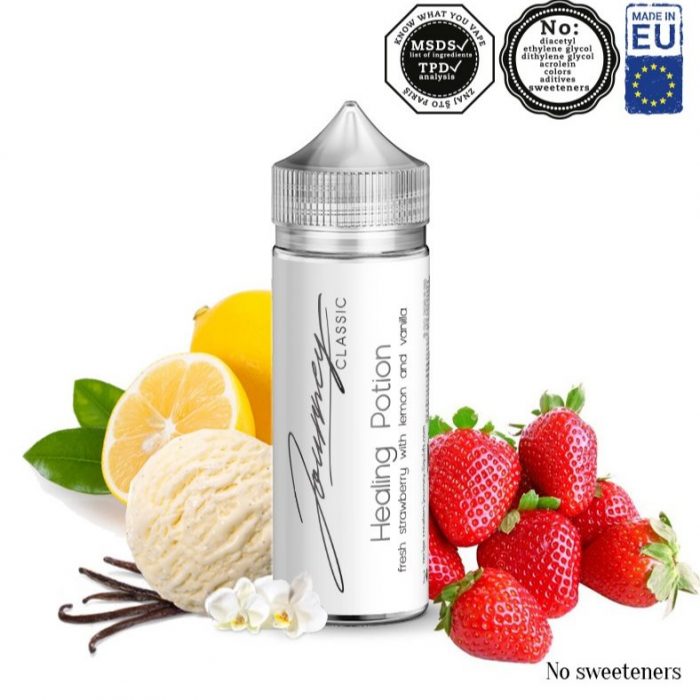 JOURNEY AROMA HEALING POTION 24ml /120 ml