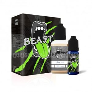 BIG MOUTH AROMA BEAST 10 ml