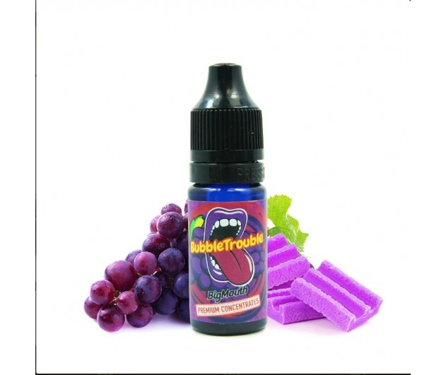 BIG MOUTH AROMA BUBBLE TROUBLE 10 ml