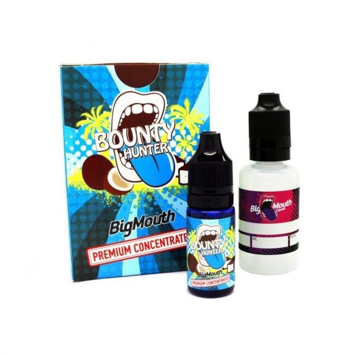 BIG MOUTH AROMA BOUNTY HUNTER 10 ml