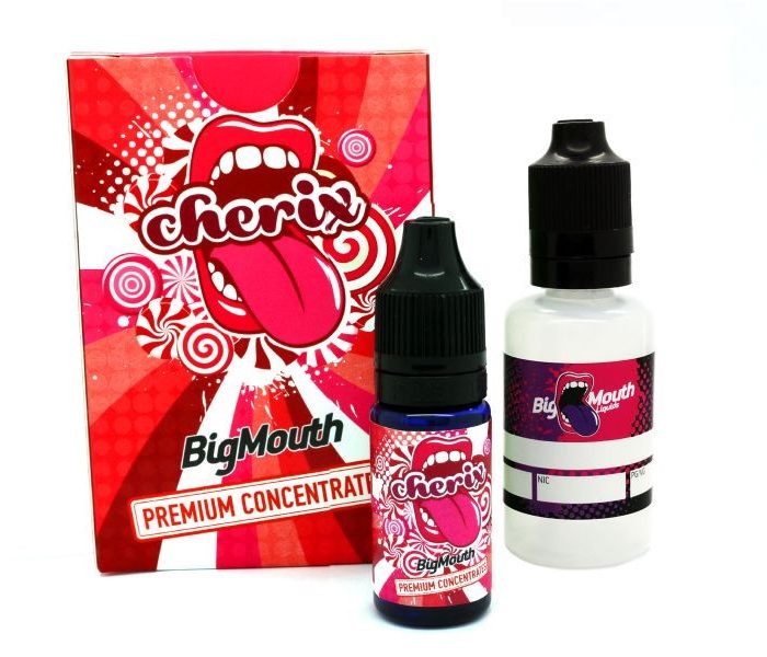 BIG MOUTH AROMA CHERIX 10 ml