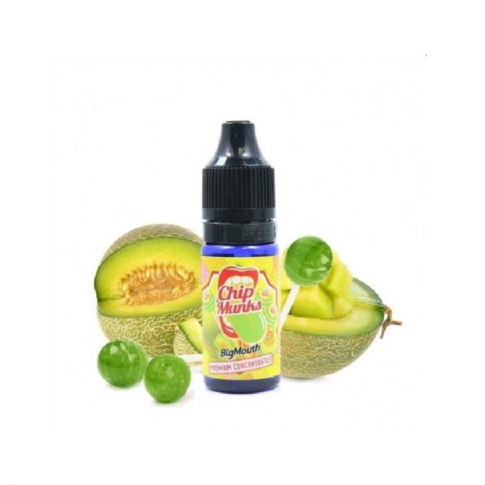 BIG MOUTH AROMA CHIP MUNKS 10 ml