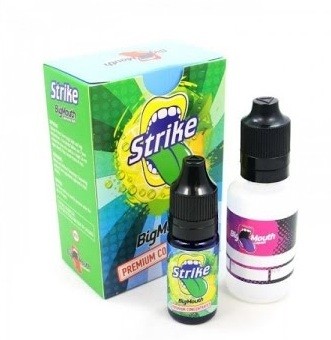 BIG MOUTH AROMA STRIKE 10 ml