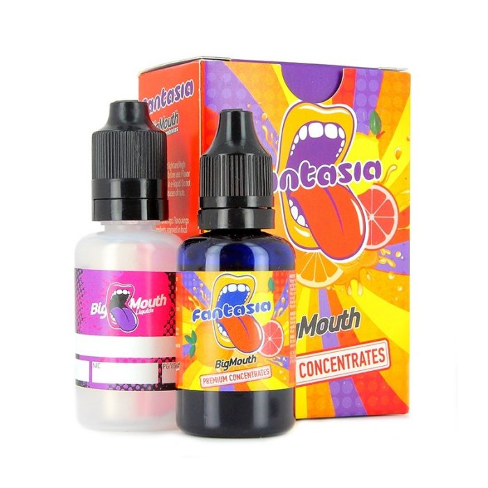 BIG MOUTH AROMA FANTASIA 10 ml
