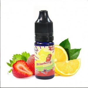 BIG MOUTH RETRO JUICE STRAWBERRY & LEMON 10 ml