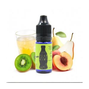 BIG MOUTH FIZZY F. PEAR-PEACH-KIWI 10 ml