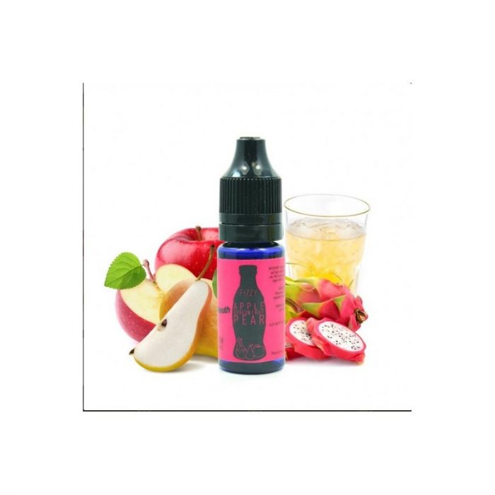 BIG MOUTH FIZZY F. APPLE-DRAGON FRUIT-PEAR 10 ml
