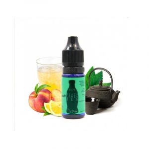 BIG MOUTH FIZZY F. PEACH-LEMON-TEA 10 ml