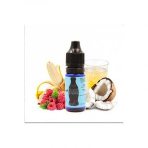 BIG MOUTH FIZZY F. COCONUT-RASPBERRY-BANANA 10 ml