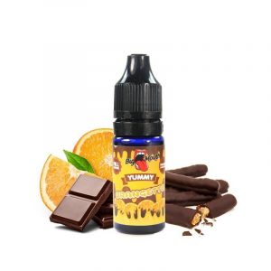 BIG MOUTH YUMMY FLAVOR ORANGETTE 10 ml