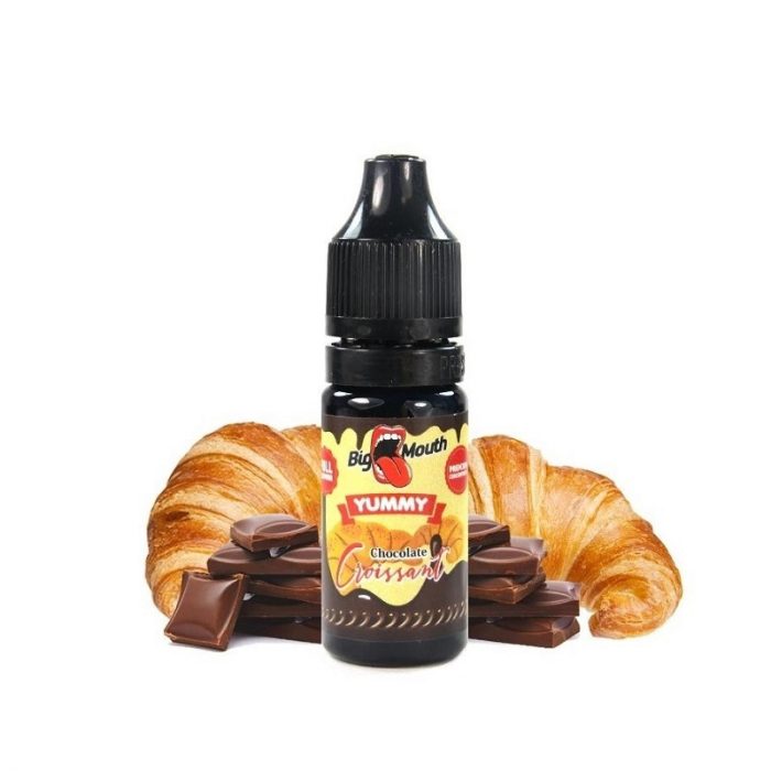 BIG MOUTH YUMMY FLAVOR CHOCOLATE CROISSANT 10 ml