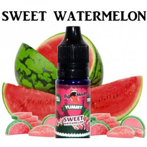 BIG MOUTH YUMMY FLAVOR SWEET WATERMELON 10 ml