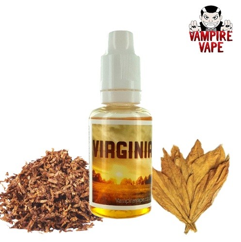 VAMPIRE VAPE AROMA VIRGINIA 30 ml