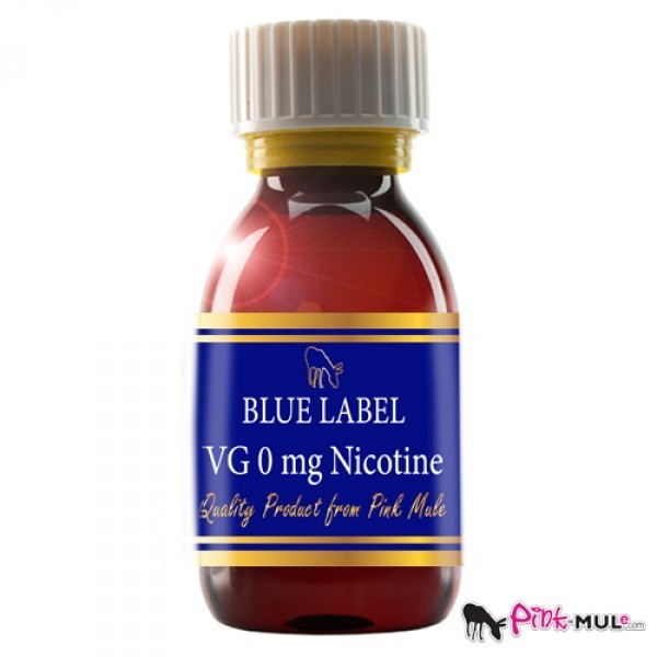 GLICEROL BILJNI VG BLUE LABEL 0 MG 100 ML