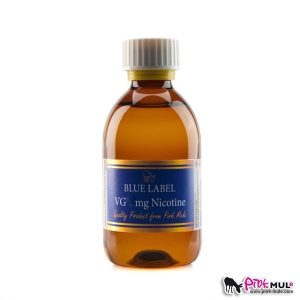 GLICEROL BILJNI VG BLUE LABEL 0 MG 250 ML