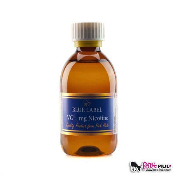 GLICEROL BILJNI VG BLUE LABEL 0 MG 250 ML