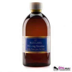 GLICEROL BILJNI VG BLUE LABEL 0 MG 500 ML