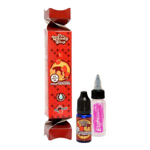 BIG MOUTH AROMA Strawberry Syrup Pancakes 10 ml