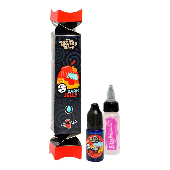 BIG MOUTH AROMA Dark Jelly 10 ml