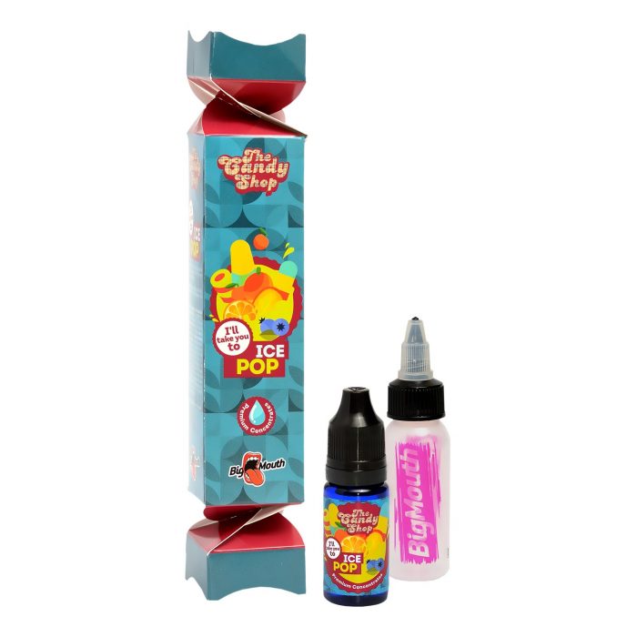 BIG MOUTH AROMA Ice Pop 10 ml